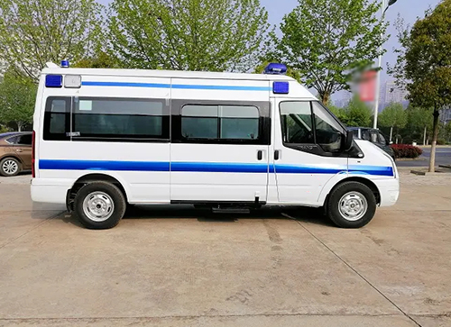 库尔勒市救护车出租